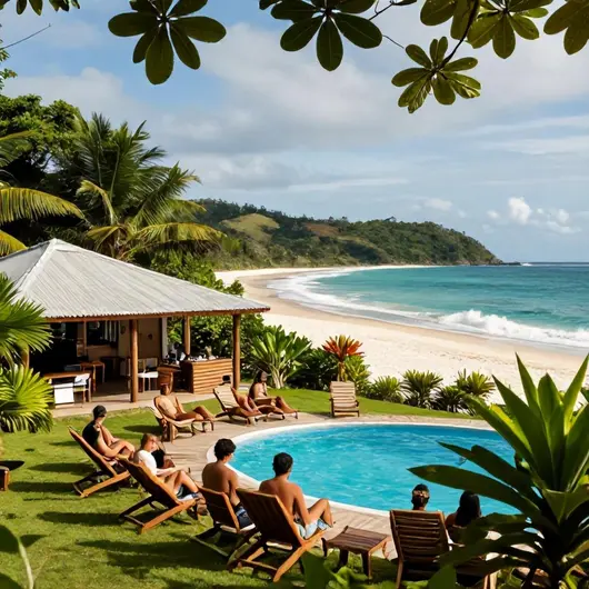 Os Melhores Hostels Baratos na Ilha Grande para Sua Aventura Os Melhores Hostels Baratos na Ilha Grande para Sua Aventura