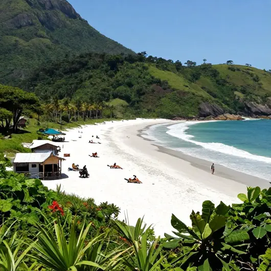 Os Melhores Hostels para Mochileiros na Ilha Grande Os Melhores Hostels para Mochileiros na Ilha Grande