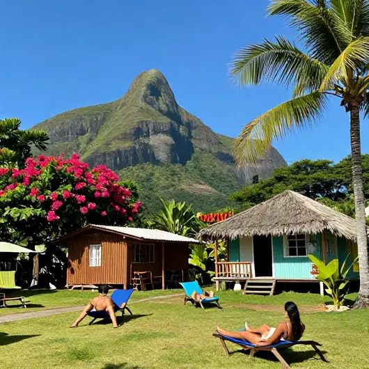 Os Melhores Hostels para se Hospedar na Ilha Grande Os Melhores Hostels para se Hospedar na Ilha Grande