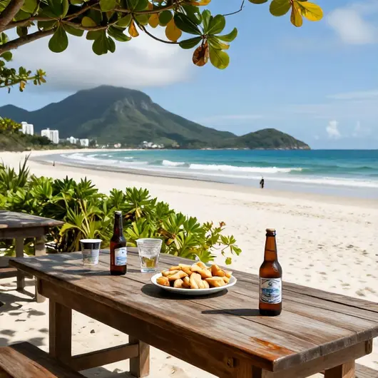 Os Melhores Locais para Desfrutar de uma Cerveja na Ilha Grande Os Melhores Locais para Desfrutar de uma Cerveja na Ilha Grande