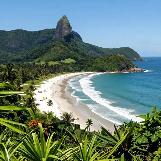 Patrimônio Mundial da UNESCO e sua Importância para a Ilha Grande