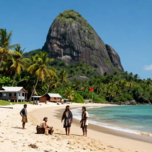 Piratas e suas Histórias: A Aventurosa Ilha Grande Piratas e suas Histórias: A Aventurosa Ilha Grande