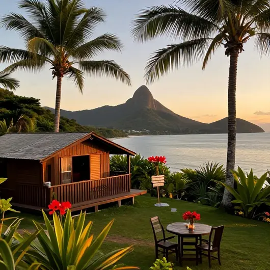 Pousadas Românticas em Ilha Grande: Uma Experiência Inesquecível para Casais