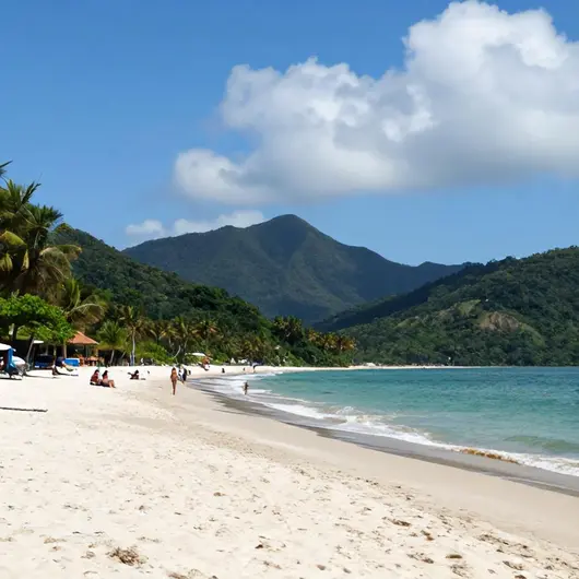 Praia de Palmas: O Paraíso Escondido da Ilha Grande
