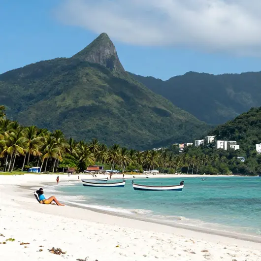 Roteiro Completo de 4 Dias na Ilha Grande: Explore o Paraíso