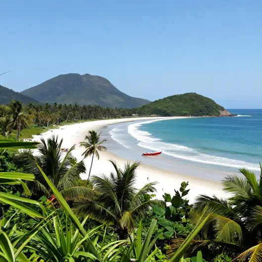 Roteiro Completo de 5 Dias na Ilha Grande: Descubra as Melhores Experiências