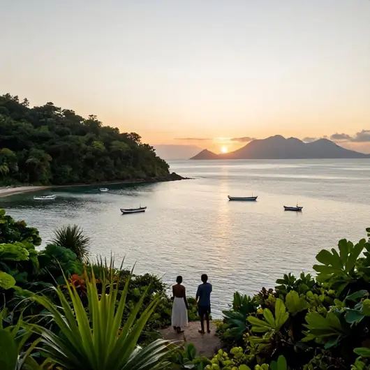 Roteiro Romântico na Ilha Grande: Dicas para uma Experiência Inesquecível