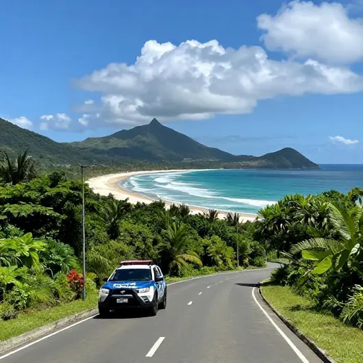 Segurança e Policiamento na Ilha Grande: O Que Você Precisa Saber Segurança e Policiamento na Ilha Grande: O Que Você Precisa Saber