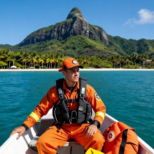 Serviços de Bombeiros na Ilha Grande: Segurança e Apoio ao Turista
