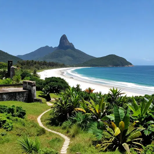 Sítio Forte: Descubra as Maravilhas de um dos Cantos Escondidos da Ilha Grande