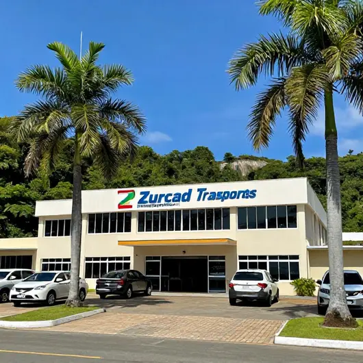Transportadora Zurcad Transportes