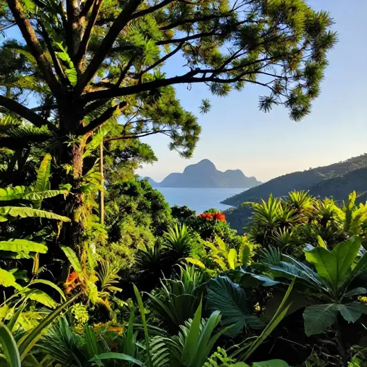 Trilha Passeio Angra dos Reis