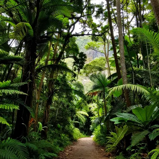 Trilha Pora: Explore a Natureza de Ilha Grande