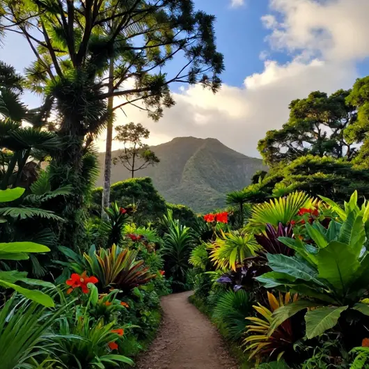 Trilhas da Ilha Grande: Explorando os Caminhos Naturais da Ilha