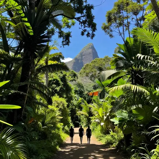 Trilhas Imperdíveis na Ilha Grande: Um Guia Completo