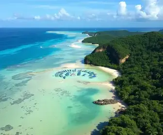 365 ilhas e mais de 2 mil praias em uma baía protegida do mar aberto: o paraíso brasileiro que guarda o primeiro patrimônio misto do país Angra dos Reis