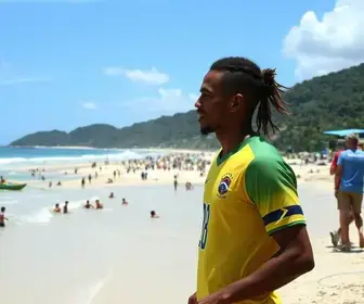 Neymar Pesadão da Ilha Grande