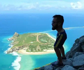 disputa por mansão em Angra dos Reis