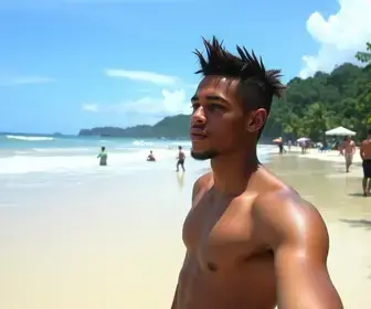Neymar Pesadão da Ilha Grande