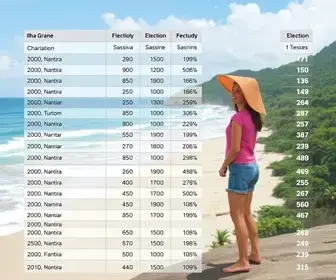 Resultado das eleições 2026 em Ilha Grande (PI): como foi a votação no seu local de votação; consulte por zona eleitoral resultados eleições 2026