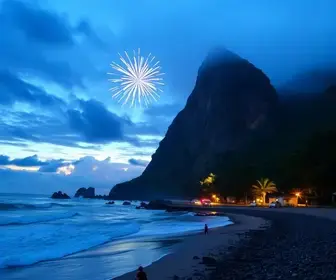 Sem agito! 18 destinos para um Réveillon tranquilo no Brasil em 2027 Réveillon tranquilo no Brasil