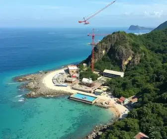 Willer Tomaz pede ampliação de construção em ilha de Angra
